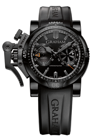 Fake Graham Chronofighter Oversize Diver 2OVEB.B40A watch